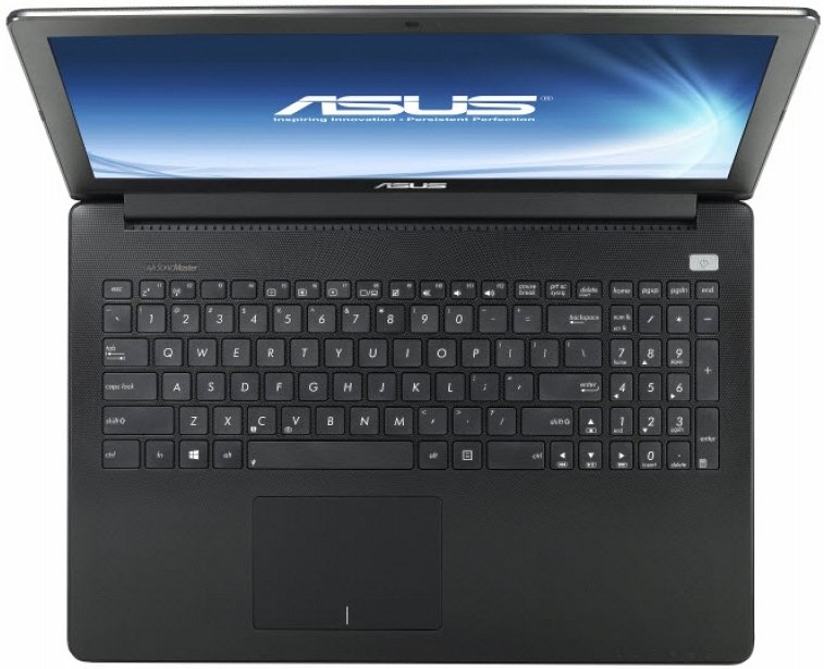 Ноутбук ASUS X502CA Black