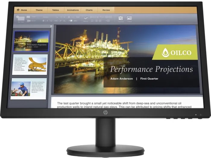 Монитор HP 21" P21b G4 (9TY24AA)