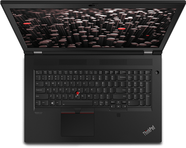 Ноутбук Lenovo ThinkPad P17 Gen 1 (20SN004FRT)