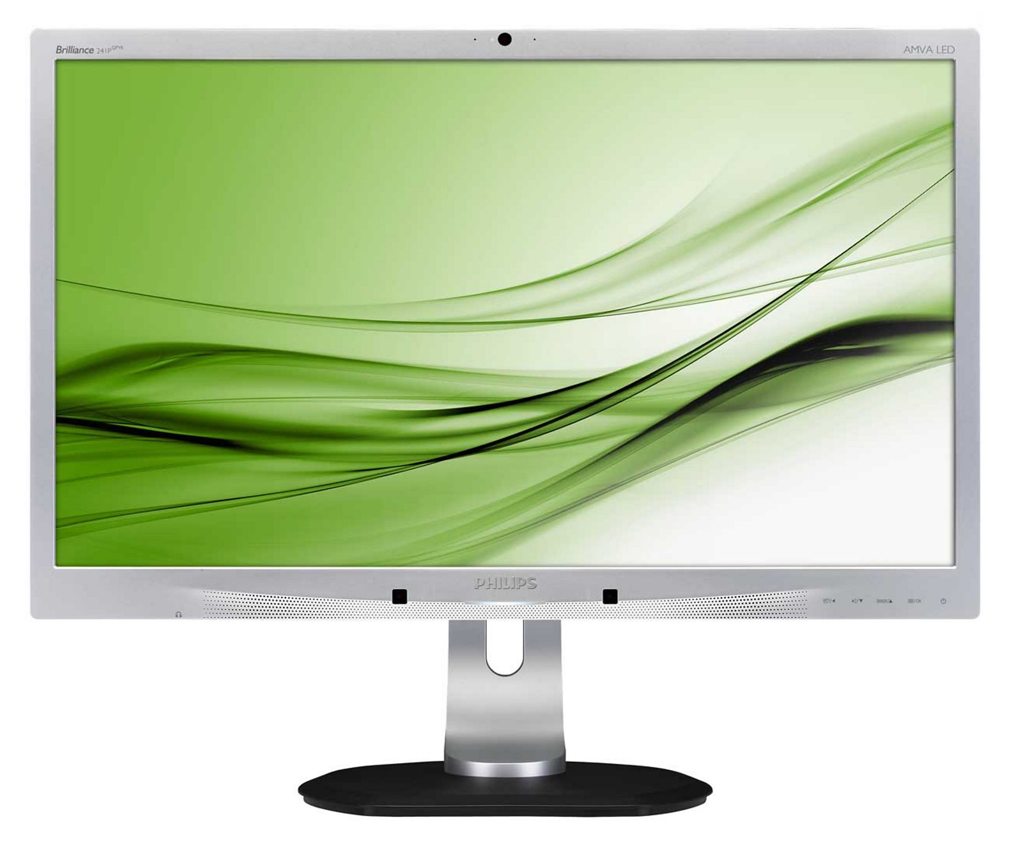 Монитор Philips 24" 241P4QPYKES/00