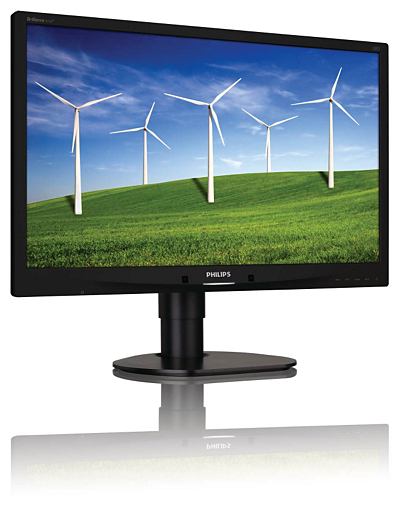 Монитор Philips 24" 241B4LPCB