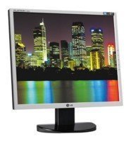 LG Flatron 15" L1553S SF Silver