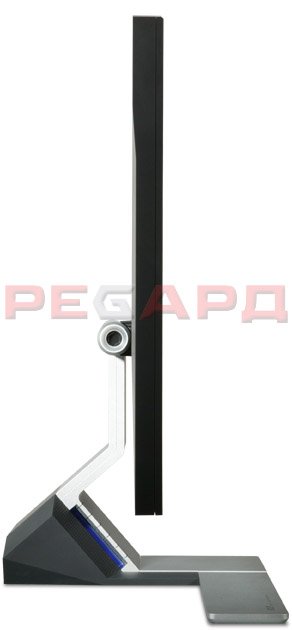 Монитор ЖК  Acer 24" S243HLAbmii  сорвана резьба подставки