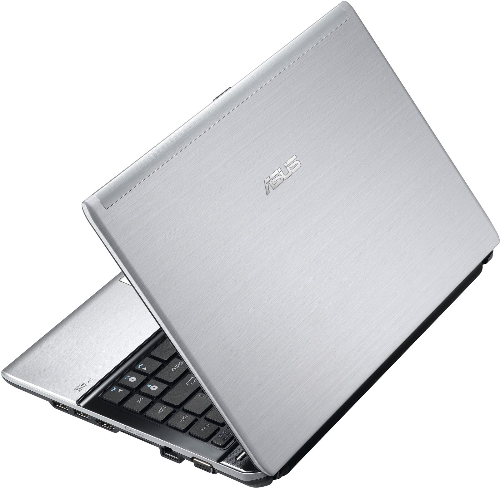 Ноутбук ASUS U31SG Silver
