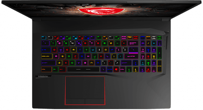 Ноутбук MSI GE75 (10SGS-267) Raider
