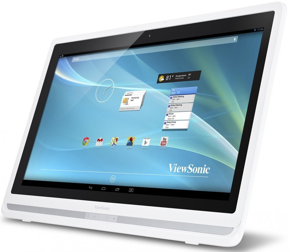 Монитор Viewsonic 24" VSD241