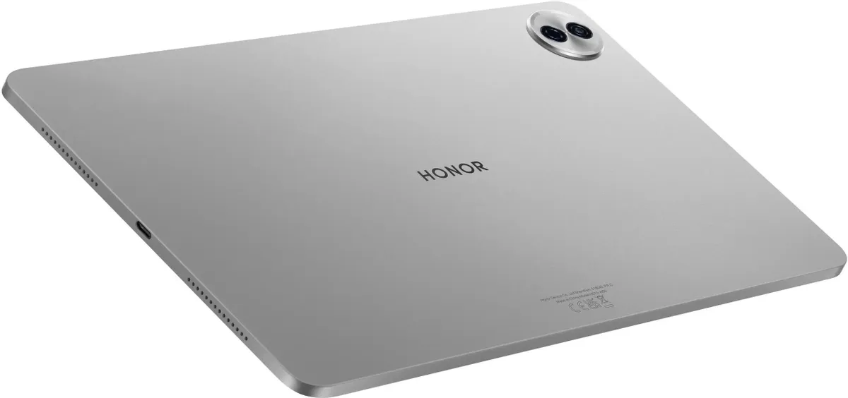 Планшет Honor Pad 10 8/256Gb 5G Grey + Keyboard (HEY3-N09)