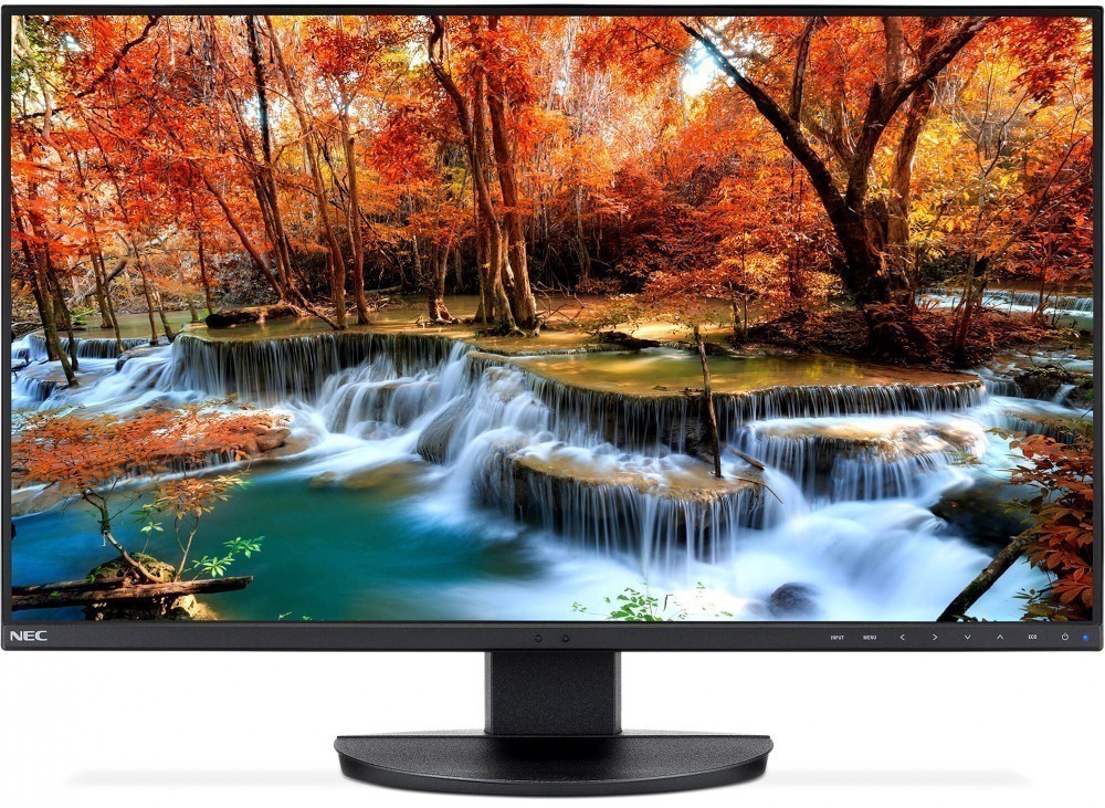 Монитор NEC 27" MultiSync EA272F Black