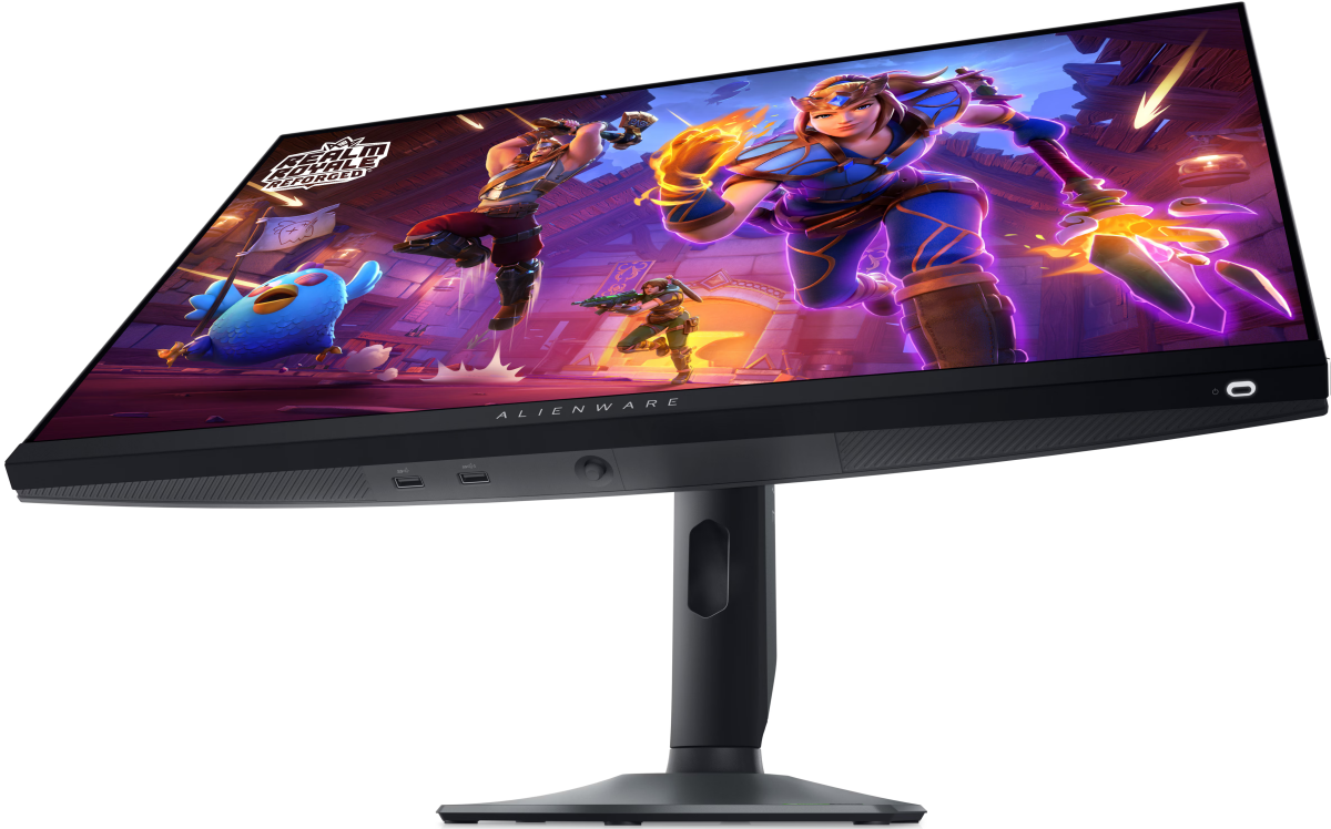 Монитор Dell 27" AW2724HF Alienware