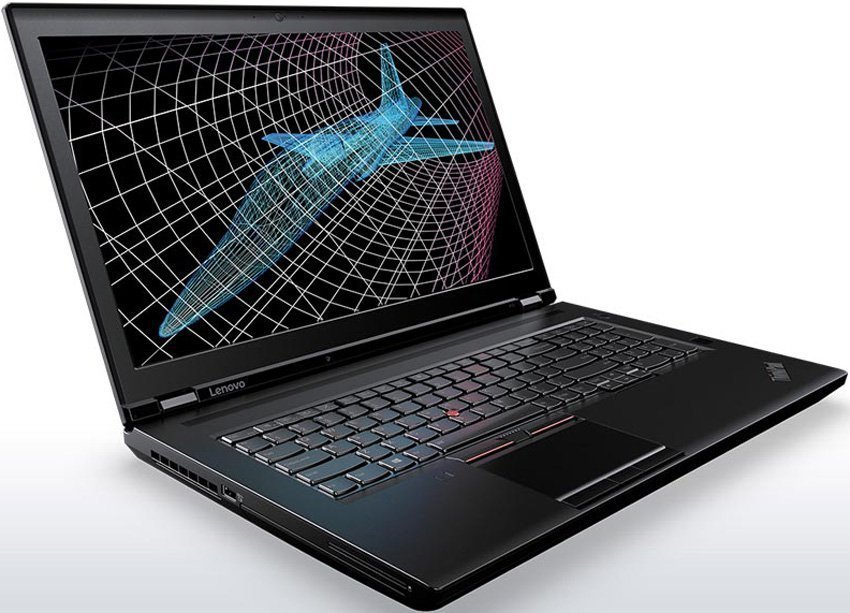 Ноутбук Lenovo ThinkPad P70 (20ER0027RT)