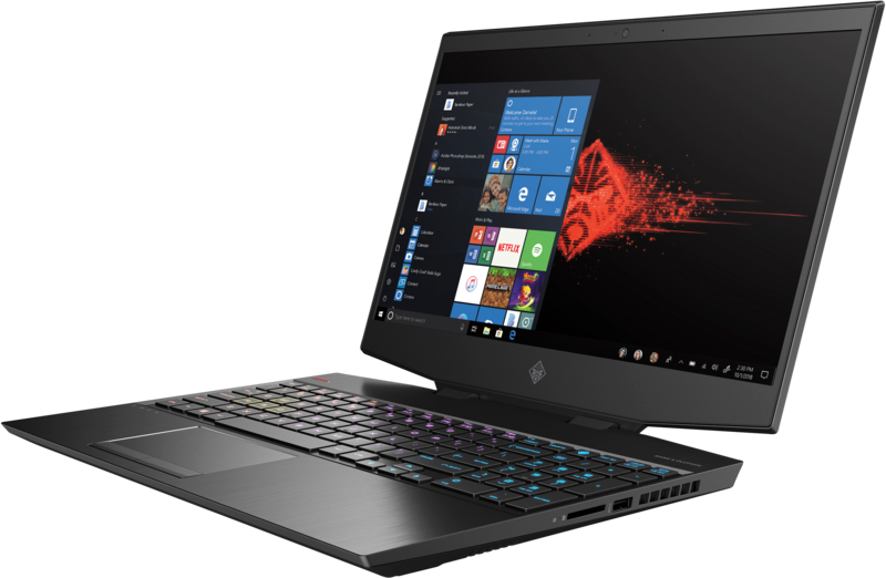 Ноутбук HP Omen 15-dh0022ur (8PK63EA)