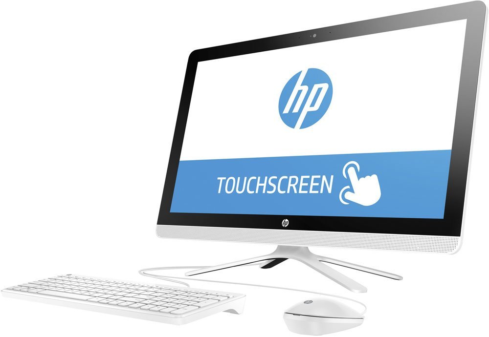 Моноблок HP 24-g058ur (X0Z65EA)