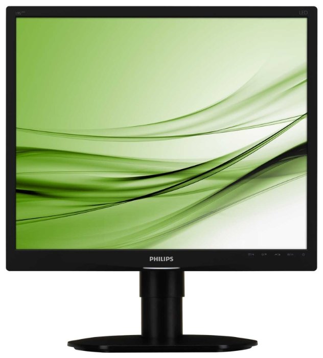 Монитор Philips 19" 19S4LCB/01