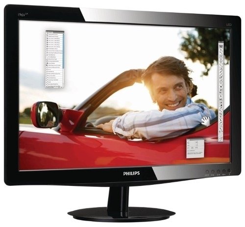 Монитор Philips 19" 196V3LSB2/01