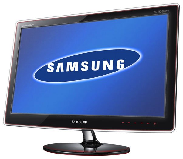 Samsung 27" SyncMaster P2770H (KUV)