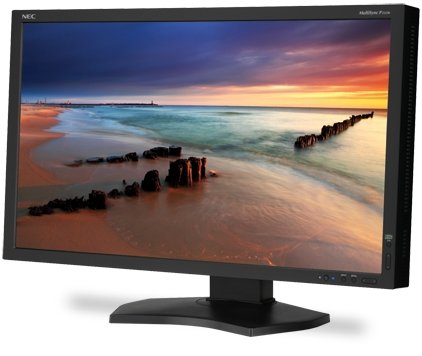 Монитор NEC 23" MultiSync P232W P15 Black