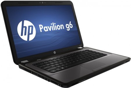 HP Pavilion g6-1254er (A2Z88EA)