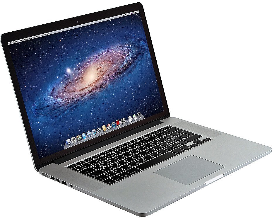 Ноутбук Apple MacBook Pro 15 (MGXA2RU/A)