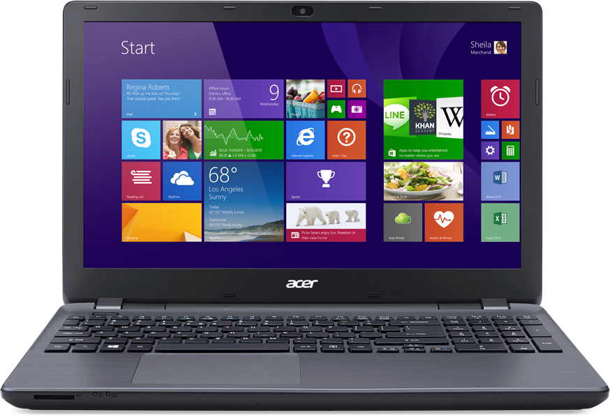 Ноутбук Acer Aspire E5-731G-P5RZ