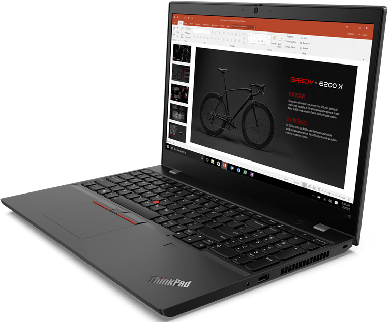 Ноутбук Lenovo ThinkPad L15 Gen 1 (20U70003RT)