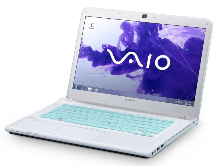 Купить Бу Ноутбук Sony Vaio