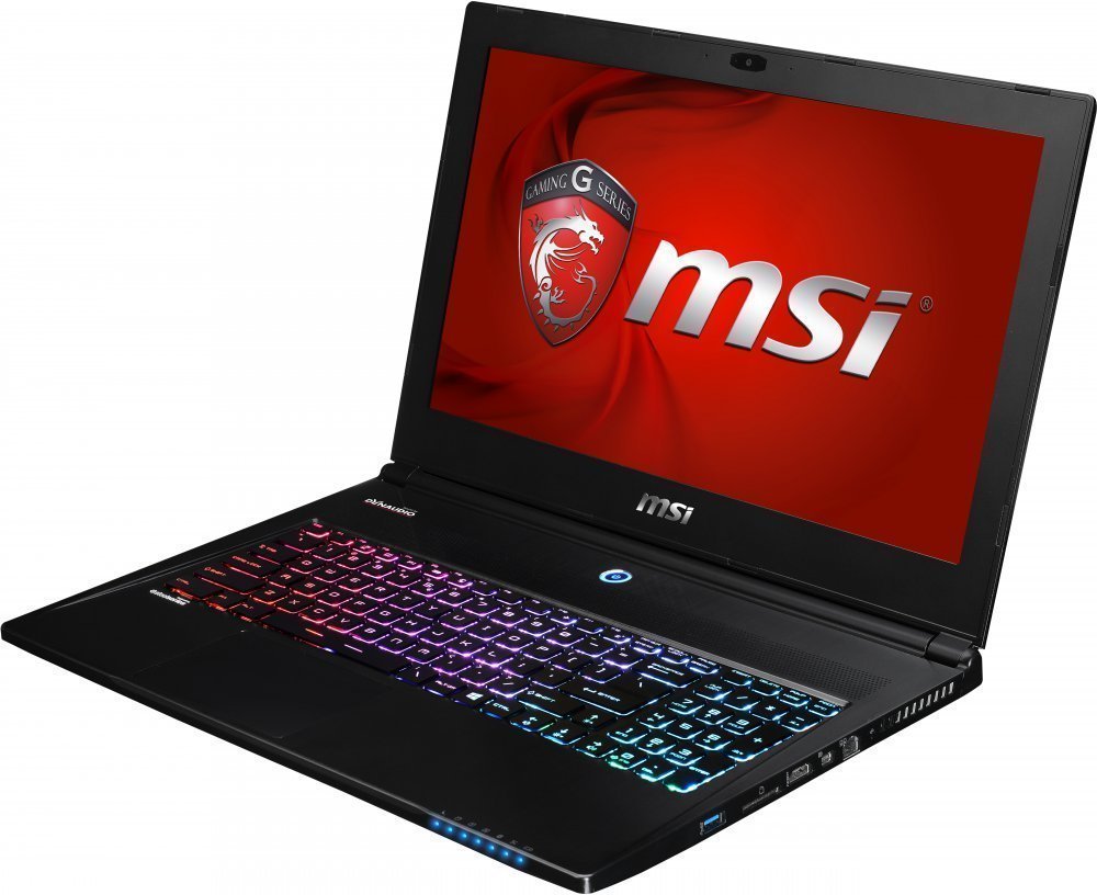 Ноутбук MSI GS60 (2PE-219) Ghost Pro 3K