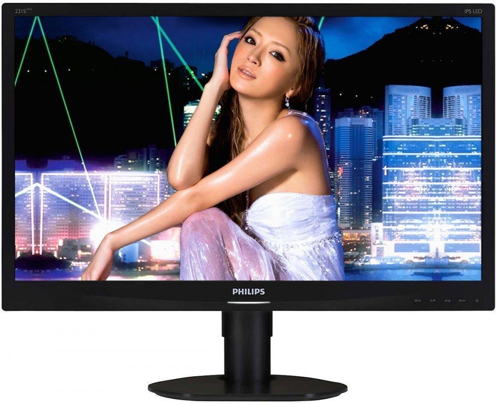 Монитор Philips 23" 231S4QCB