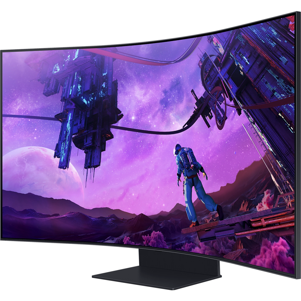 Монитор Samsung 55" S55BG970NI Odyssey Ark