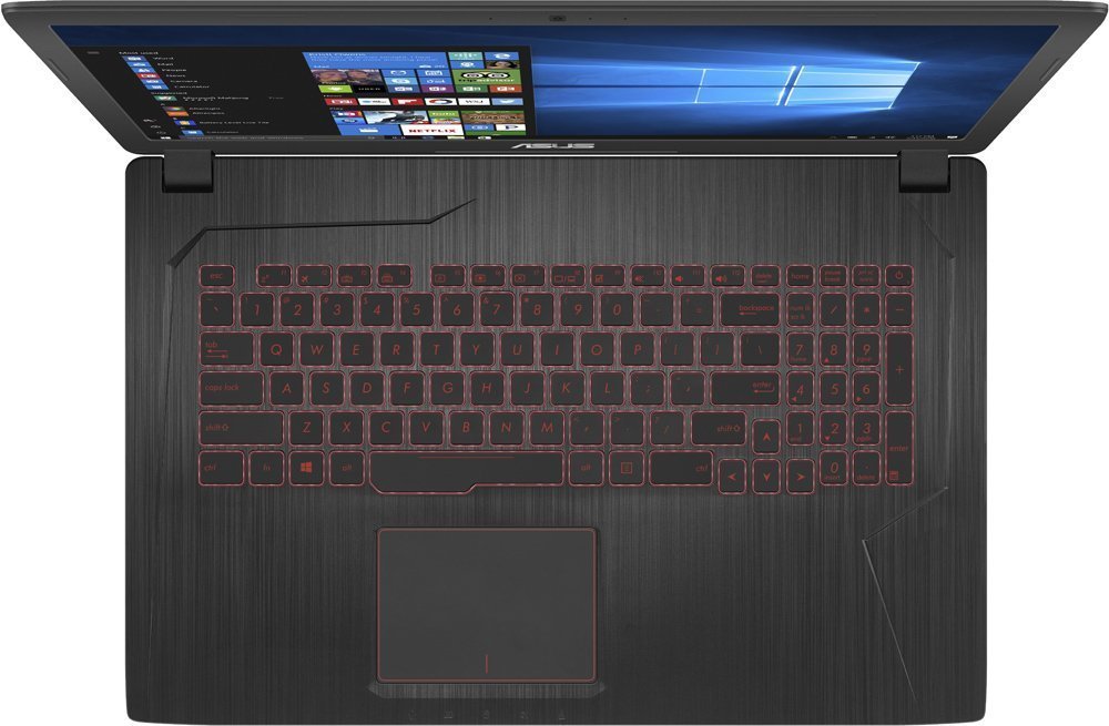 Ноутбук ASUS FX753VD (GC171)