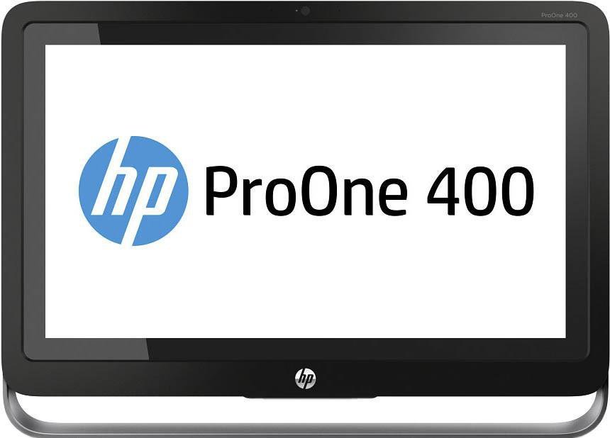 Моноблок HP ProOne 400 G1 (G9D90ES)