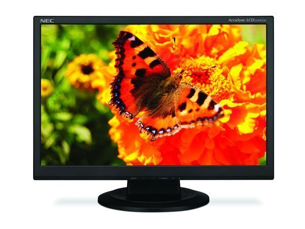 Монитор NEC 23" MultiSync AS231WM Black