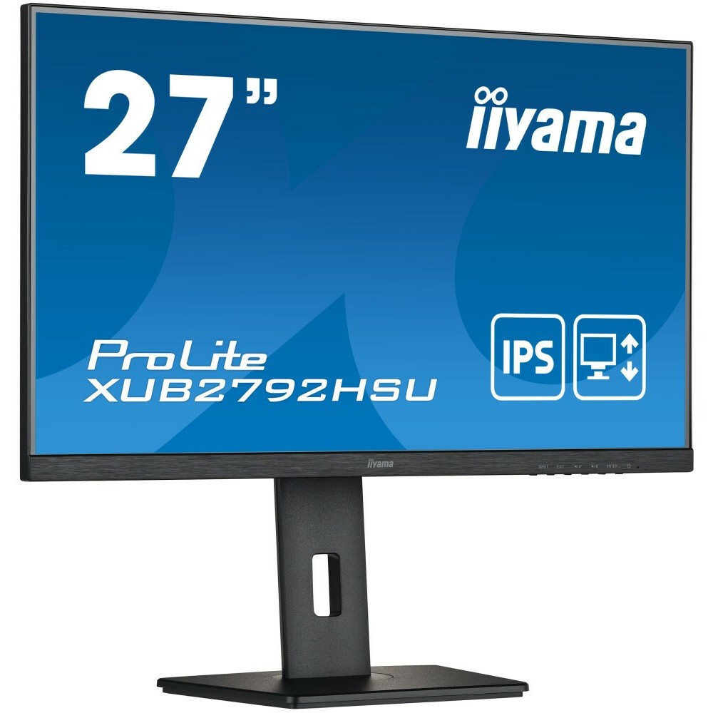 Монитор Iiyama 27" ProLite XUB2792HSU-B5