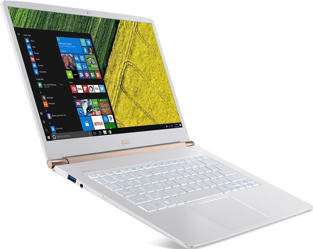 Ноутбук Acer Swift SF514-51-799K