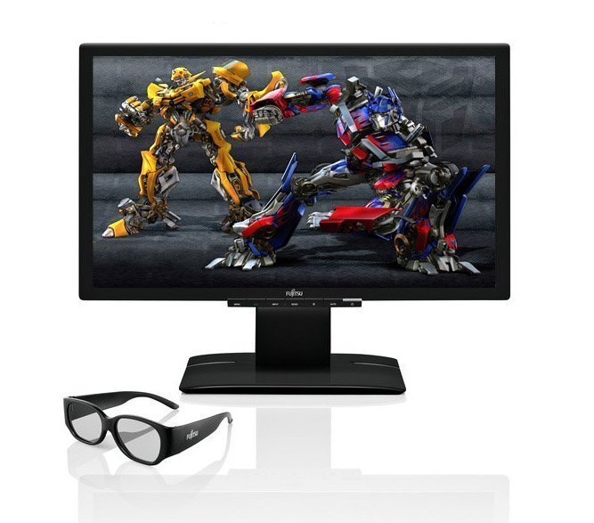 3D монитор Fujitsu 23" P23T-6 FPR 3D