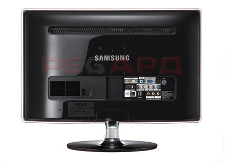 Монитор Samsung 23"  P2370HD (KU)