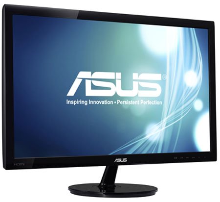 Монитор ASUS 23" VS238H-P