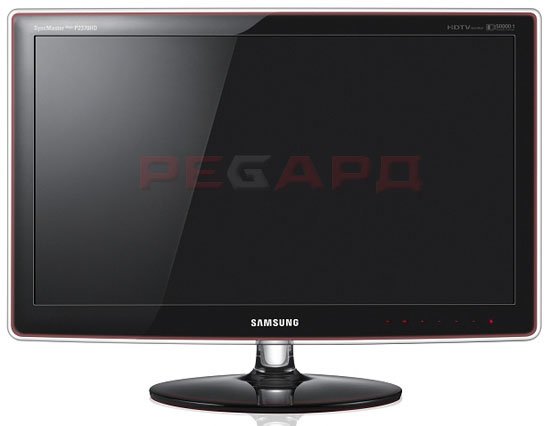 Монитор Samsung 23"  P2370HD (KU)
