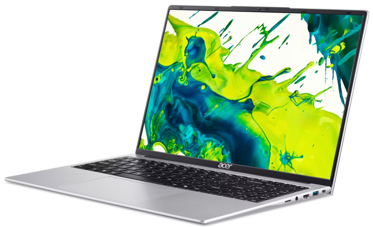 Ноутбук Acer Aspire Lite 16 AL16-54P-30QY