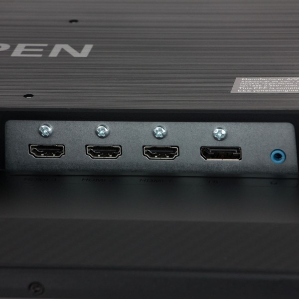 Монитор AOpen 24" 24HX2QPbmiiipx