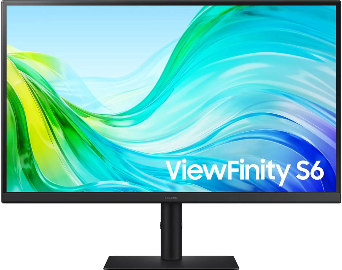 Монитор Samsung 27" S27F610EAI ViewFinity S6 S61F