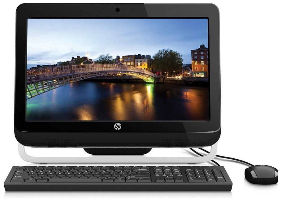 Моноблок HP Omni 120-1104er (H1F55EA)