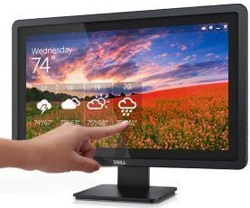 Монитор Dell 20" E2014T