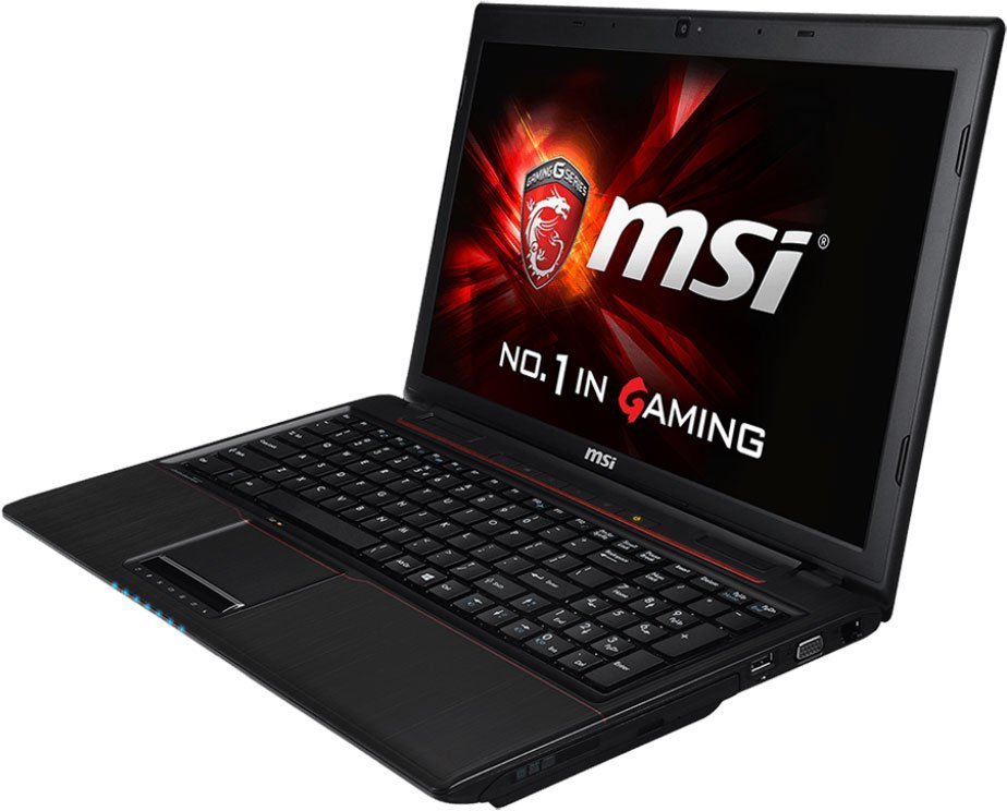 Ноутбук MSI GP60 (2QF-1064X)