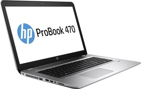 Ноутбук HP ProBook 470 G4 (Y8A90EA)