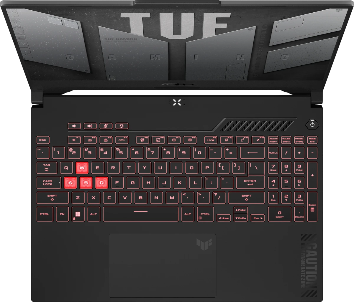 Ноутбук ASUS FA607NUG TUF Gaming A16 (2024) (RL161)