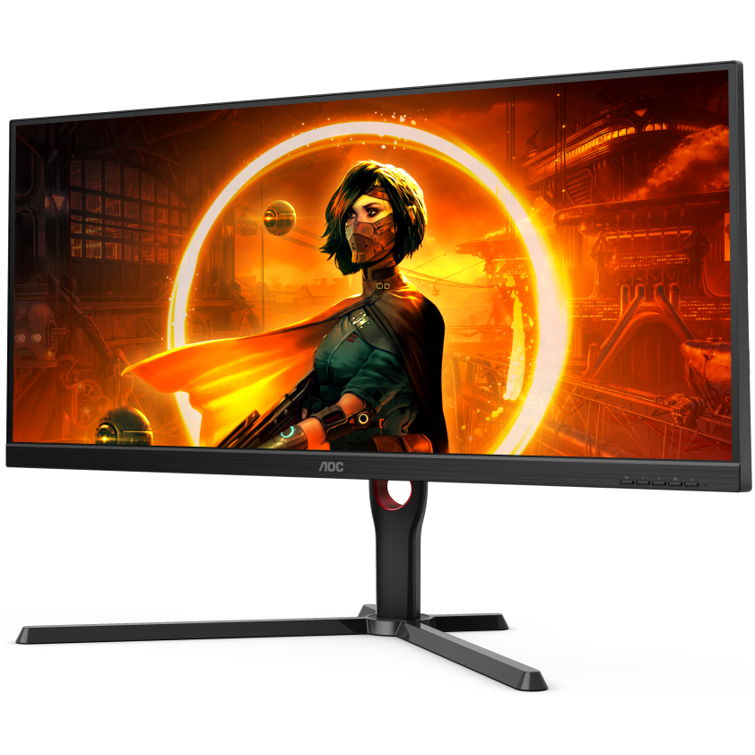 Монитор AOC 34" U34G3XM