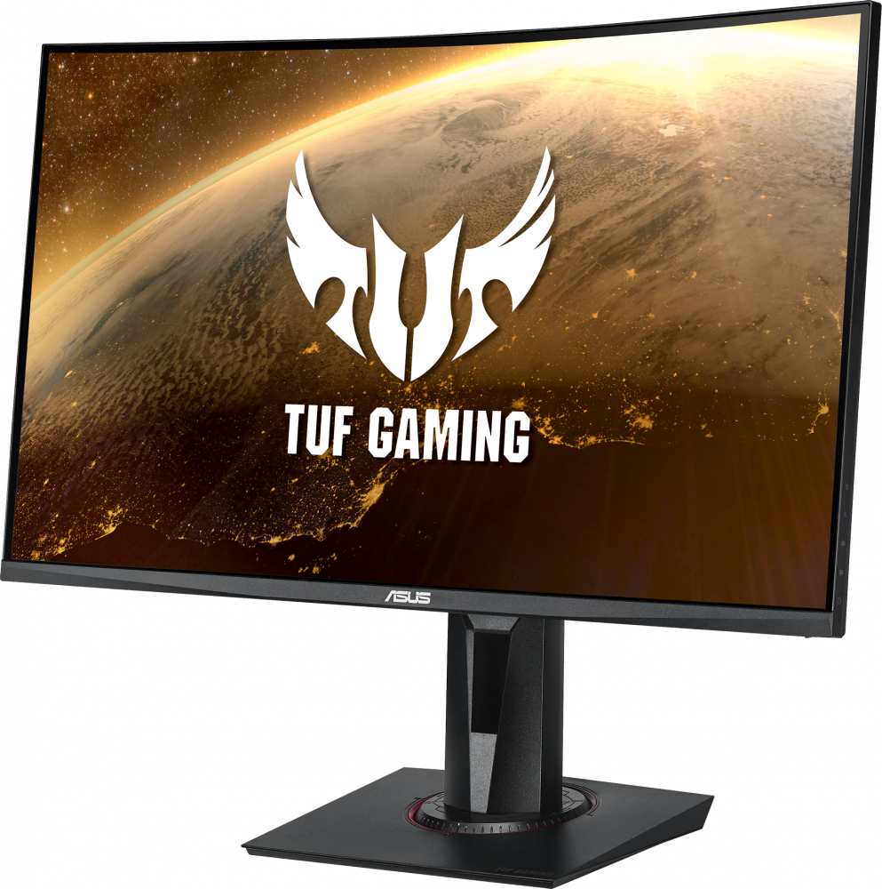 Монитор ASUS 27" VG27VQ TUF Gaming