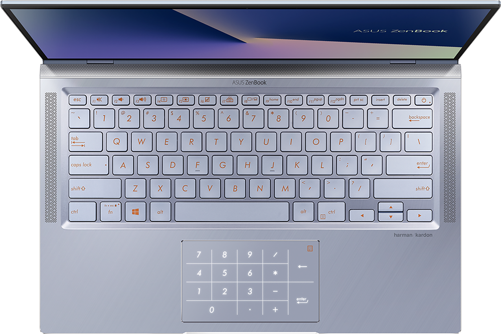 Ноутбук ASUS UM431DA (AM038T)
