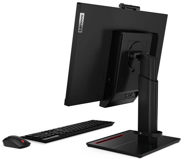 Монитор Lenovo 24" ThinkCentre Tiny-In-One 24 Gen 4 (11GDPAT1EU)