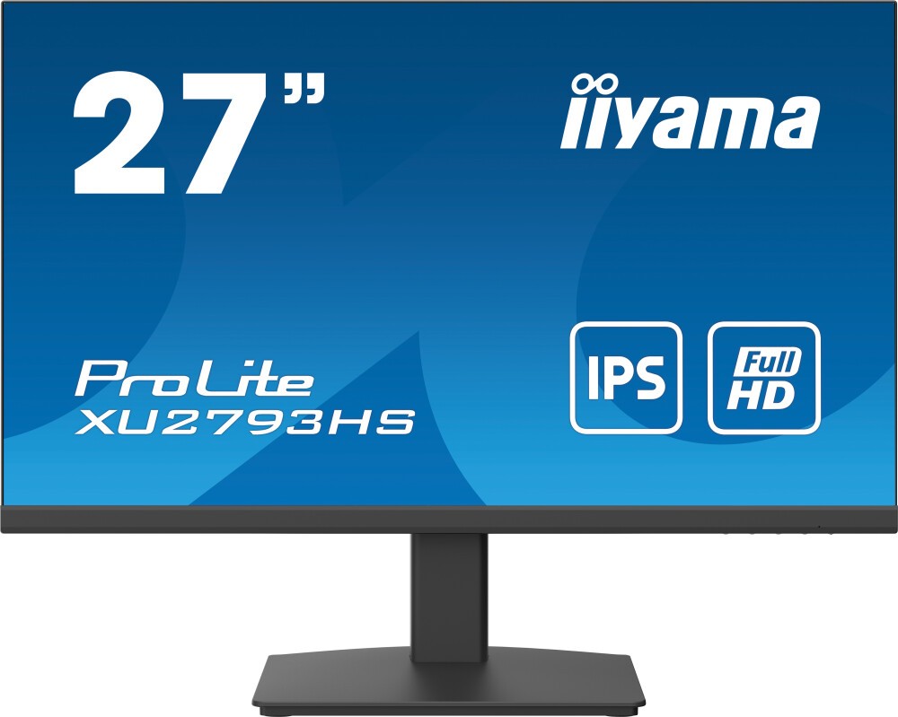 Монитор Iiyama 27" ProLite XU2793HS-B4